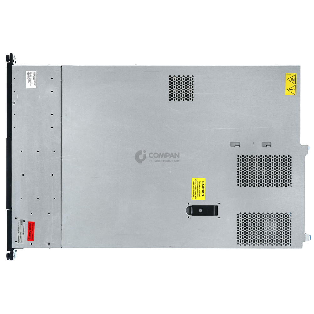 DL360 G7-4SFF HP PROLIANT DL360 G7 1X INTEL XEON E5649 @ 2.53GHZ RAM 46GB(5X 8GB 3X 2GB  DDR3  8X 1333MHZ ) 1X 4GB(1X USB )